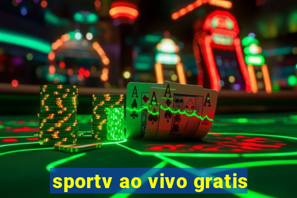 sportv ao vivo gratis